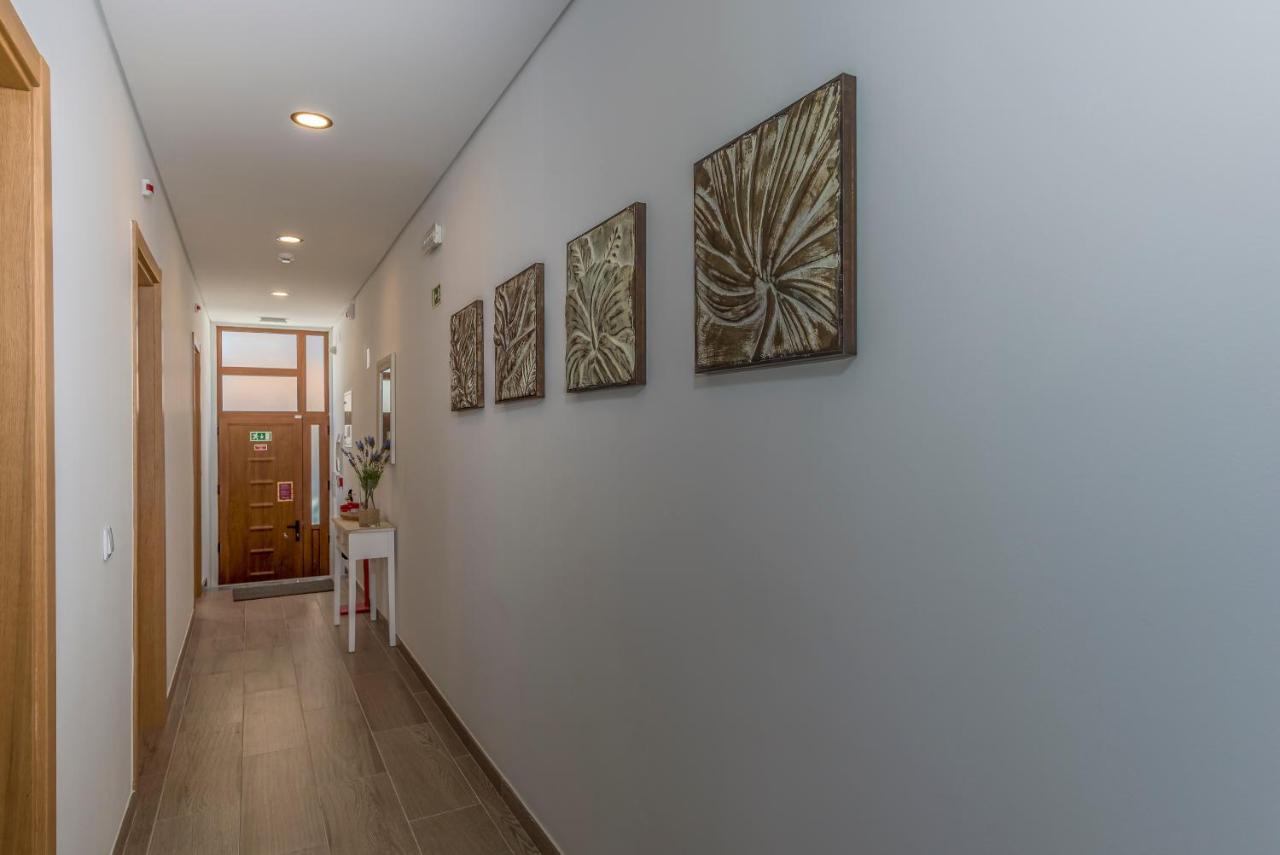 Flh Faro Central House With Terrace Exterior foto