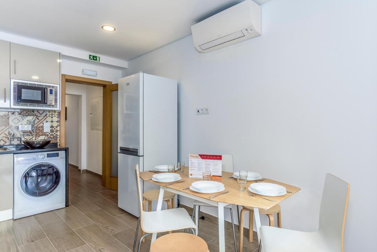 Flh Faro Central House With Terrace Exterior foto